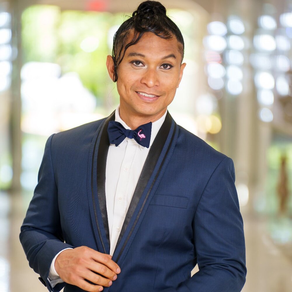 Blue Dinner Jacket